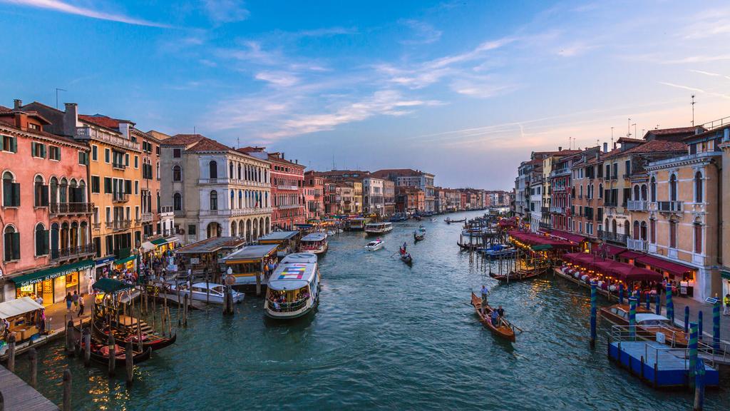 Ca' Affresco Daire Venedik Dış mekan fotoğraf