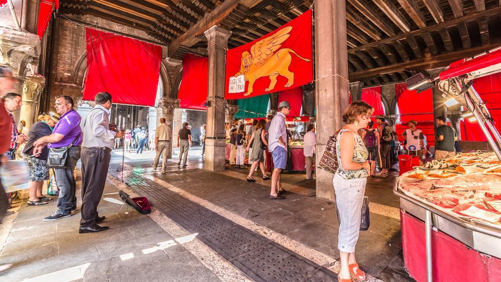 Ca' Affresco Daire Venedik Dış mekan fotoğraf