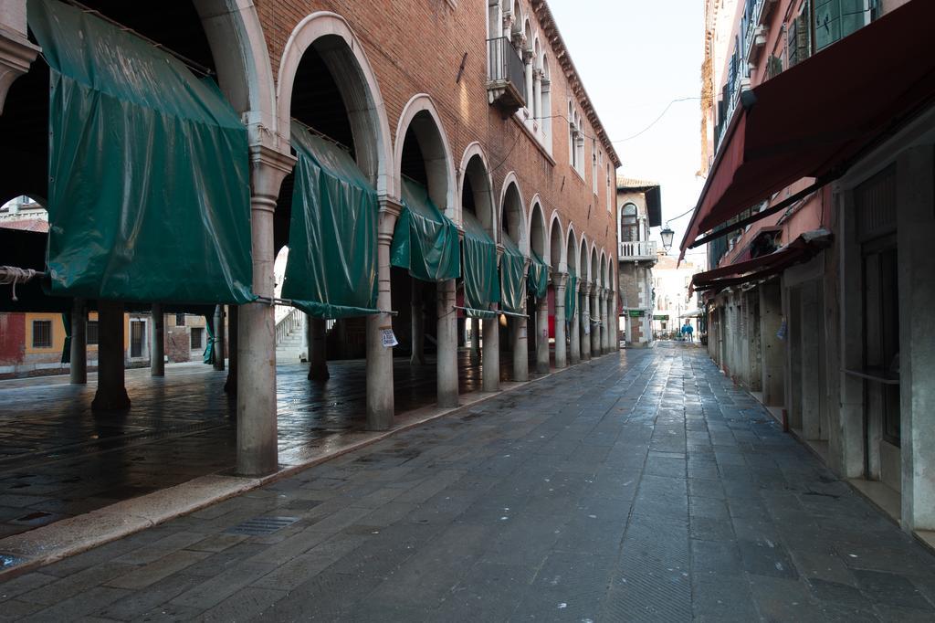 Ca' Affresco Daire Venedik Dış mekan fotoğraf