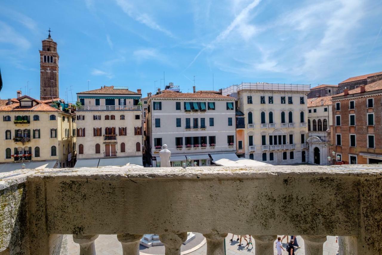 Ca' Affresco Daire Venedik Dış mekan fotoğraf