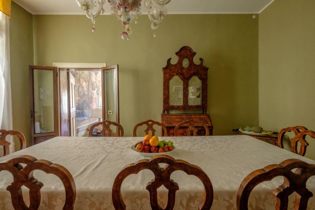 Ca' Affresco Daire Venedik Dış mekan fotoğraf