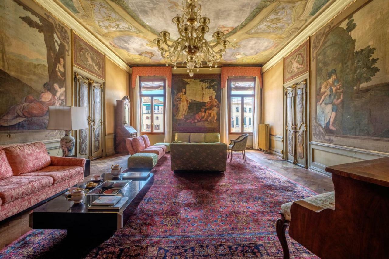 Ca' Affresco Daire Venedik Dış mekan fotoğraf