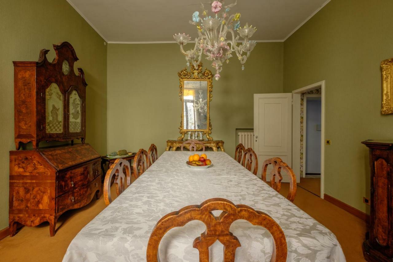 Ca' Affresco Daire Venedik Dış mekan fotoğraf