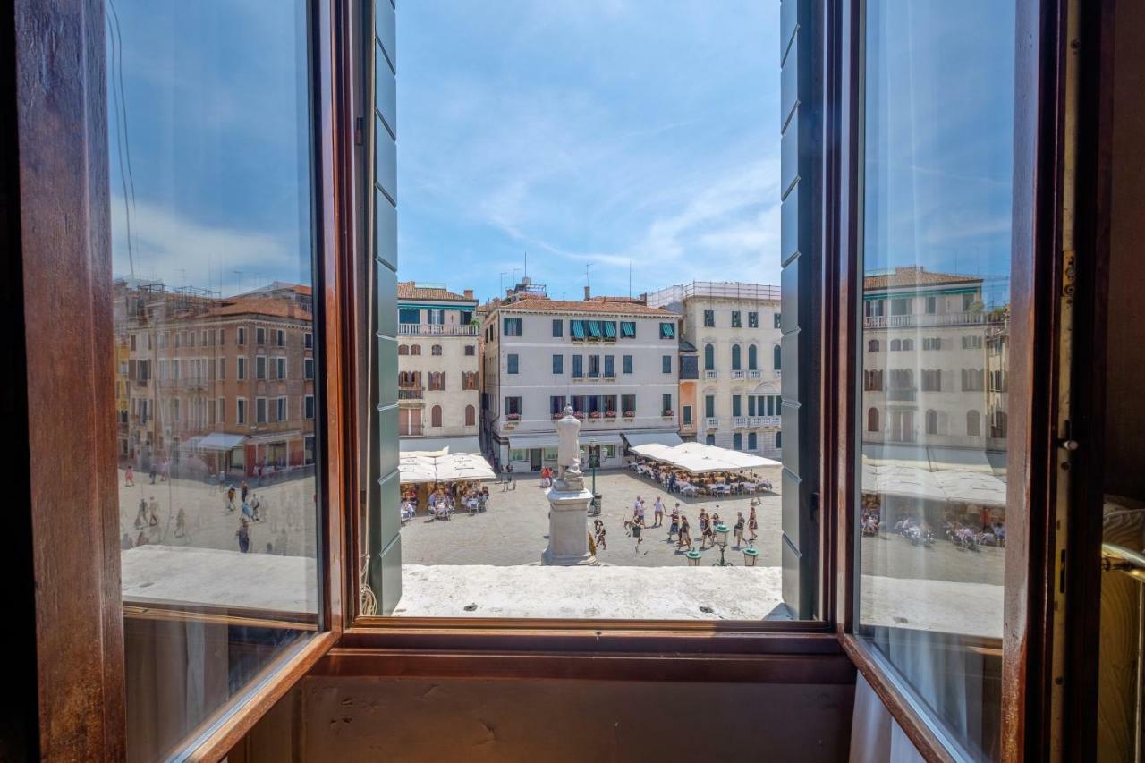 Ca' Affresco Daire Venedik Dış mekan fotoğraf