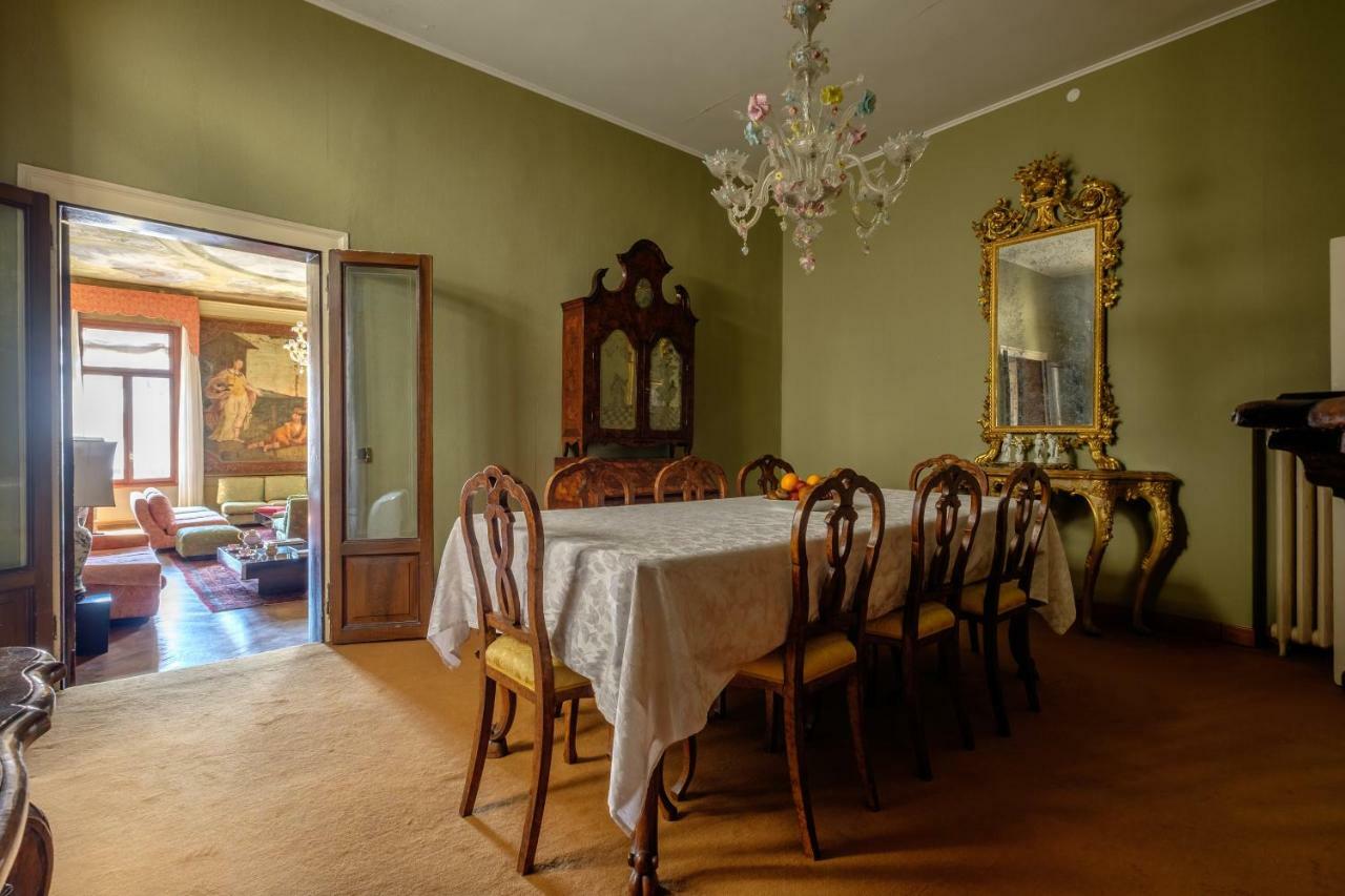 Ca' Affresco Daire Venedik Dış mekan fotoğraf