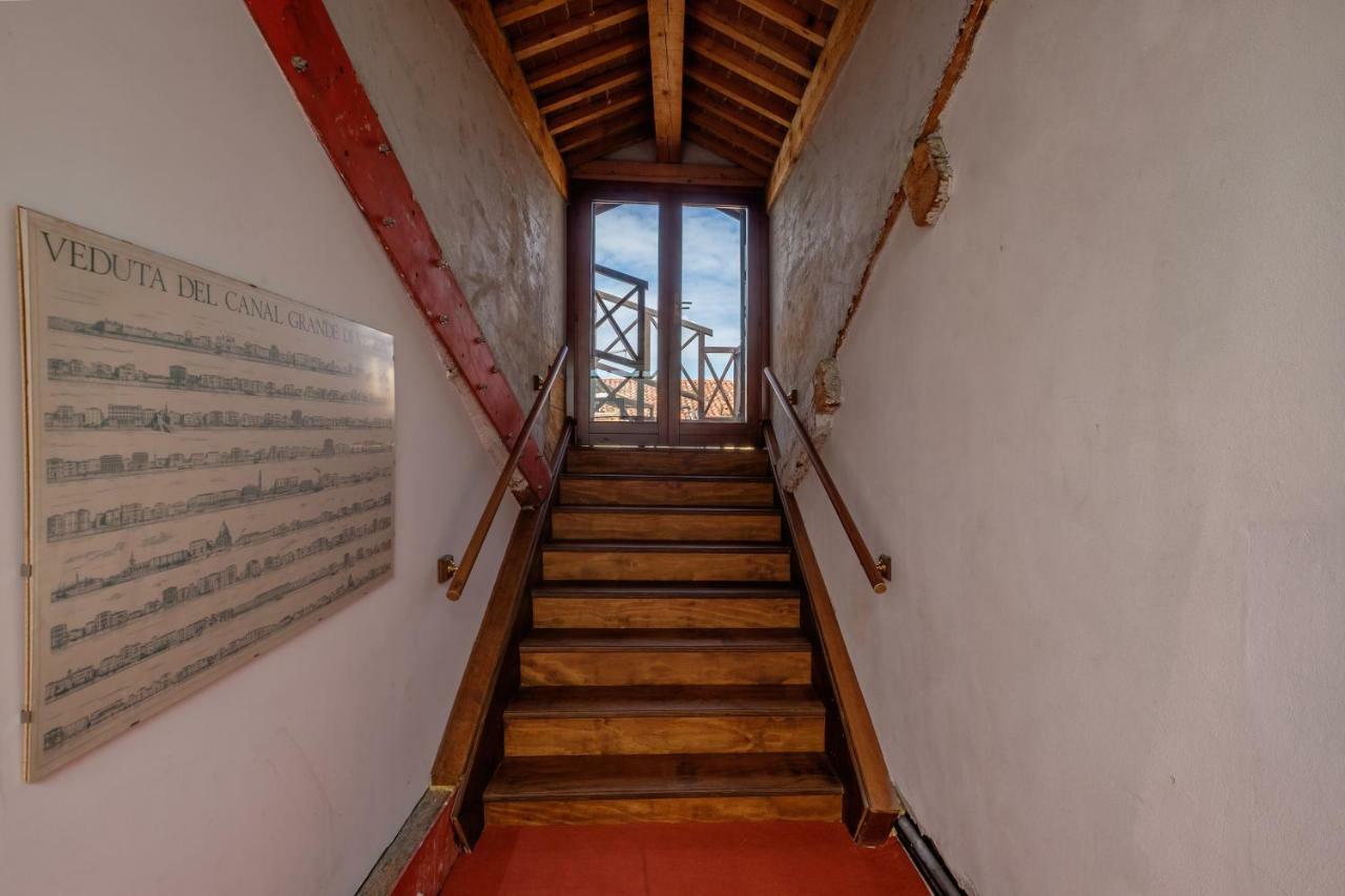 Ca' Affresco Daire Venedik Dış mekan fotoğraf